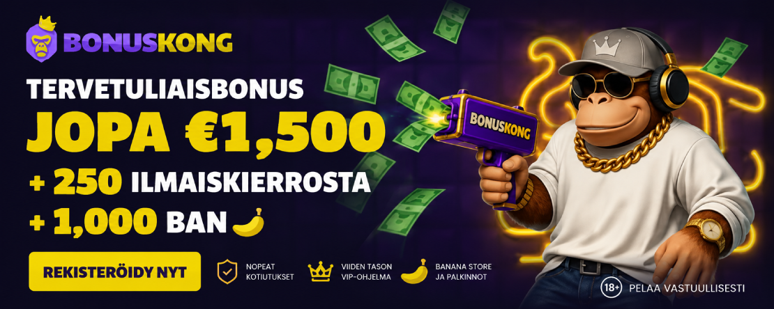 BonusKong Casino